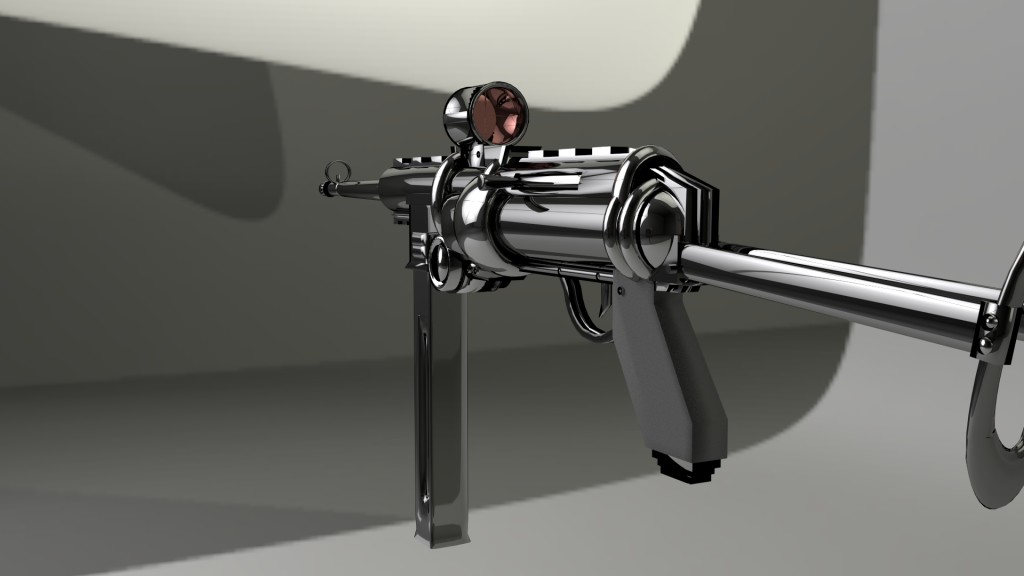 MP-40 preview image 3